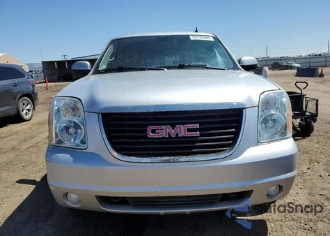 2013 GMC Yukon Xl K1500 Slt from USA, damaged, VIN 1GKS2KE78DR337557